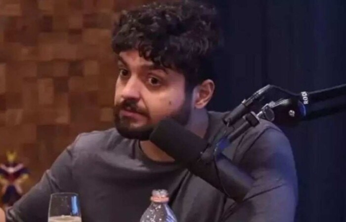 Youtuber teve as redes sociais bloqueadas por determinao do ministro do STF. Deciso foi tomada no mbito do inqurito que apura os atos golpistas de 8 de janeiro (Crdito: Reproduo/Youtube)