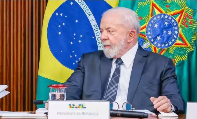 Em fevereiro deste ano, os gastos do ex-presidente Jair Bolsonaro, durante as eleies de 2022, registrou um aumento considervel (foto: Ricardo Stuckert/PR)