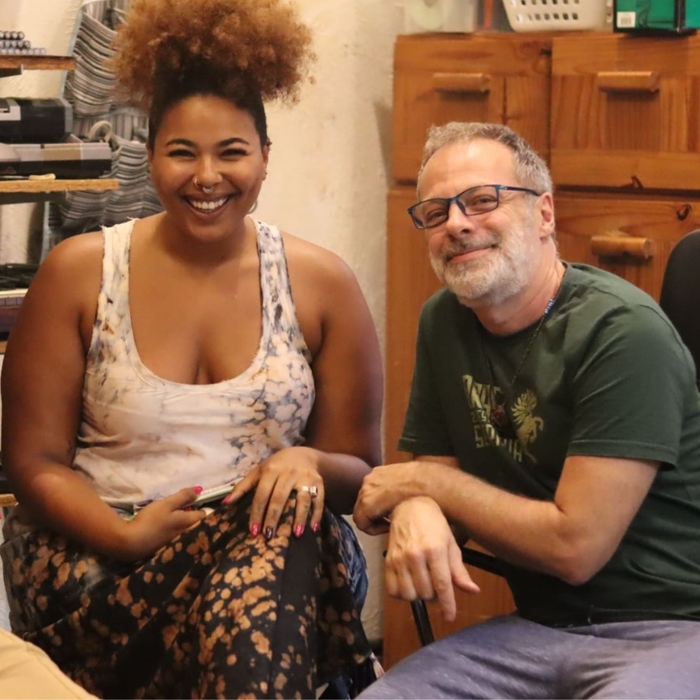 (Guilherme Kastrup, ex-produtor de Elza Soares, trabalhou com Doralyce) (Guilherme Kastrup, ex-produtor de Elza Soares, trabalhou com Doralyce)