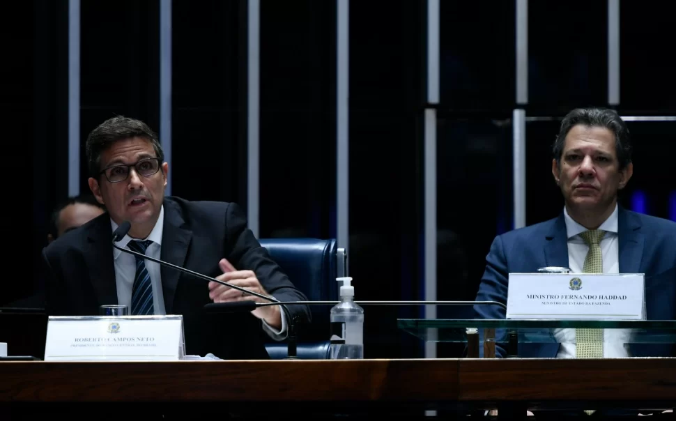  (Foto: Edilson Rodrigues/Agncia Senado)