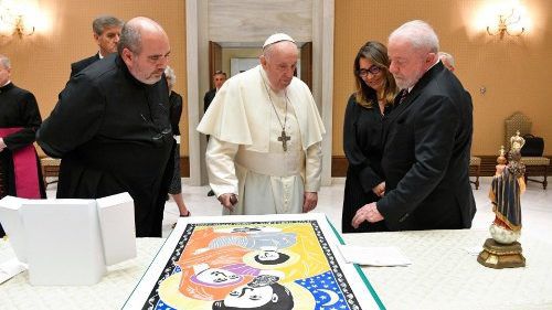 (Foto: Reproduo/Vatican news)