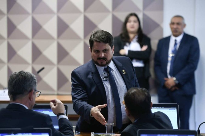  (Foto: Edilson Rodrigues/Agncia Senado)
