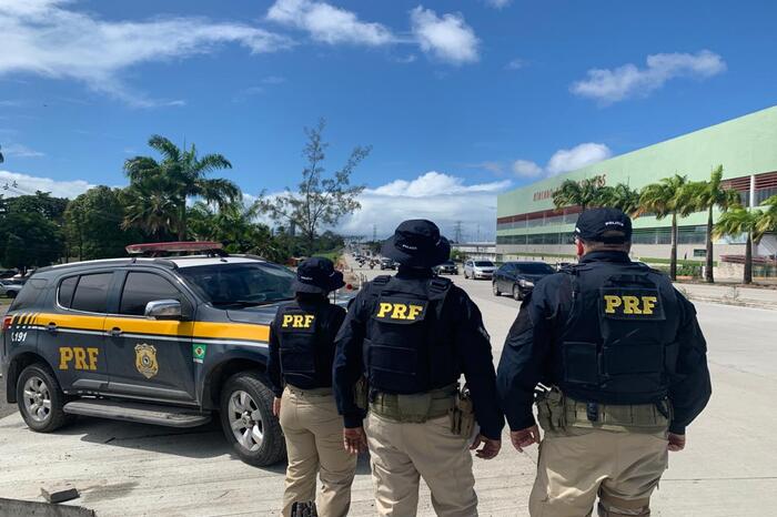 Lei Seca completou 15 anos neste ms e combate  embriaguez ser reforado neste perodo
 (Foto: Divulgao/PRF )