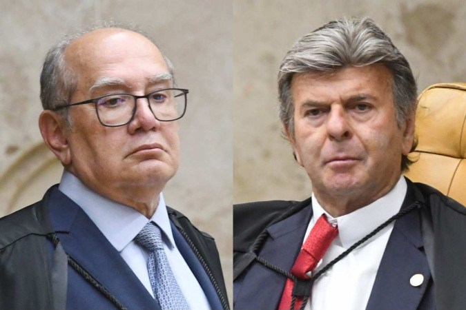  (Discusso ocorreu aps Gilmar reclamar da demora do Supremo para decidir sobre o tema. Foto: Carlos Moura/SCO/STF)
