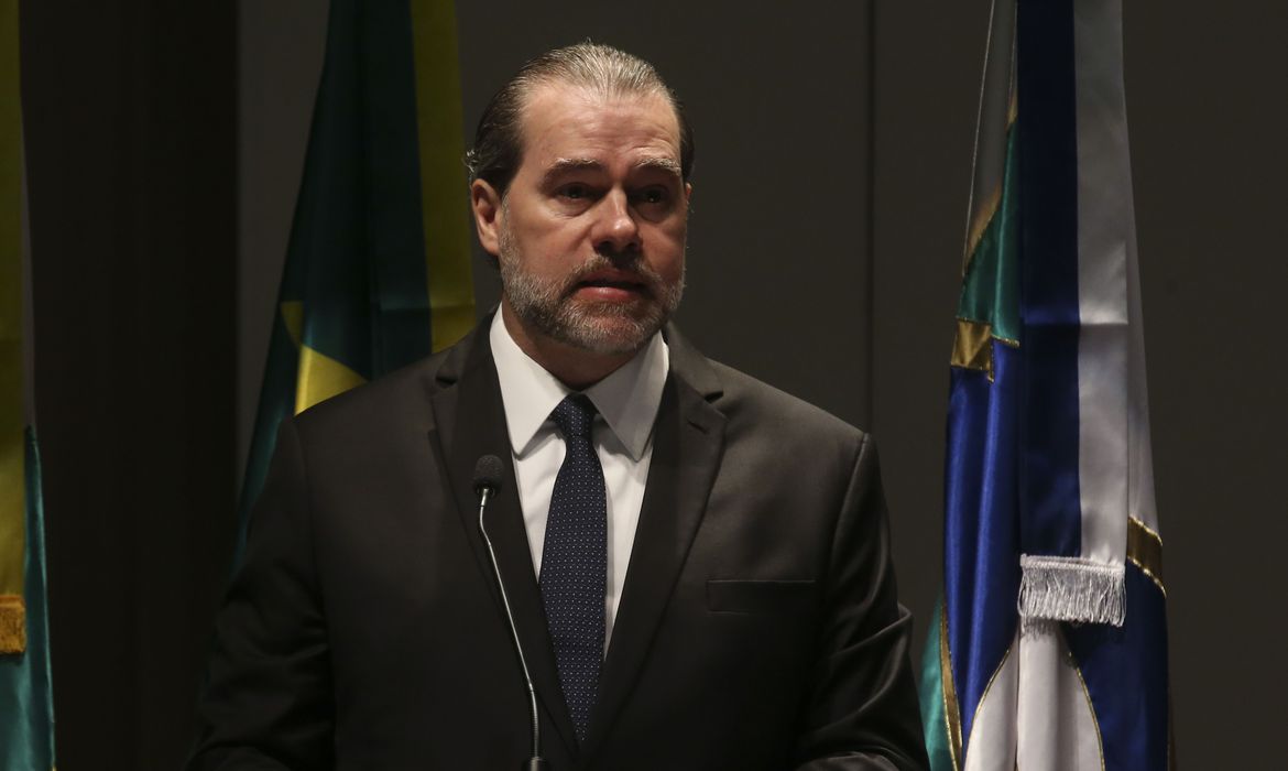  (Ministro afirmou que vai devolver processo em agosto. Foto: Antonio Cruz/Agência Brasil)