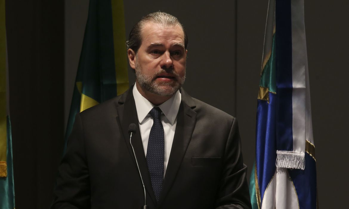  (Ministro afirmou que vai devolver processo em agosto. Foto: Antonio Cruz/Agncia Brasil)