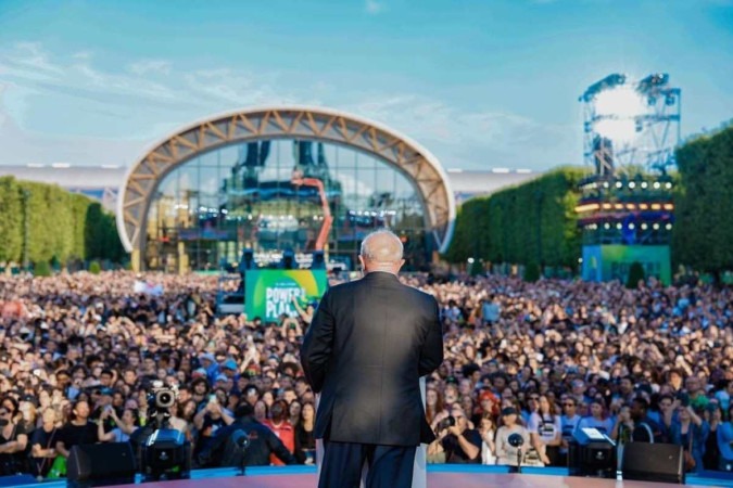  (Foto: Ricardo Stuckert/PR)