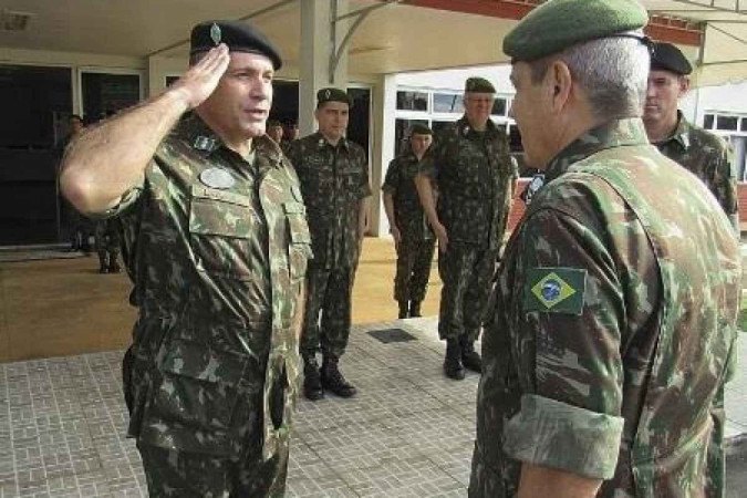  (Foto: Reproduo/Exrcito Brasileiro)