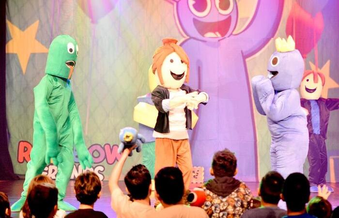 Teatro Goiânia recebe espetáculo infantil Uma aventura Roblox neste domingo  (04/6) – Jornal Hora Extra