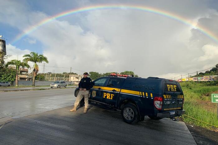 Lei Seca completou 15 anos neste mês e o combate à embriaguez ao volante foi reforçado neste período; 110 pessoas foram autuados por essa combinação perigosa
 (Foto: Divulgação/PRF)
