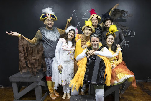 Atividades culturais acontecem durante o ms de junho, com encerramento com uma palestra na Casa Zero, Recife Antigo, nesta sexta-feira (1)
 (Divulgao)