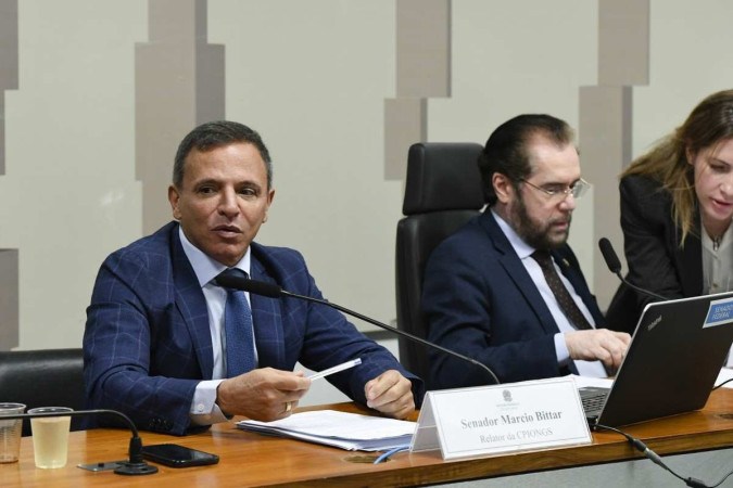  (Foto: Roque de S/Agncia Senado)