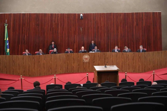  (Foto: ANTONIO AUGUSTO/TSE)