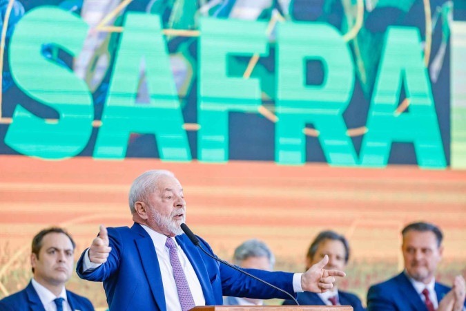  (Foto: Ricardo Stuckert/PR)