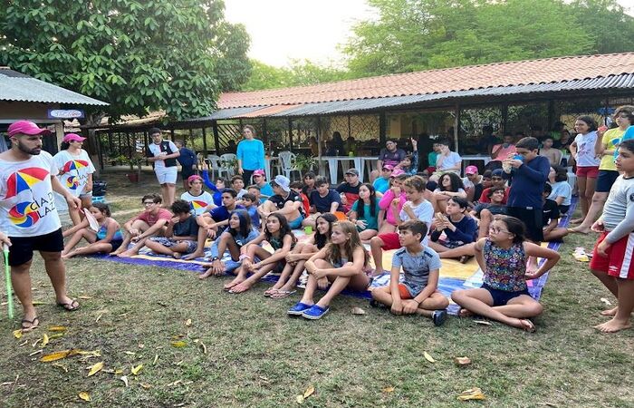 Crianas e adolescentes so contemplados na 1 temporada  (Crdito: Divulgao)