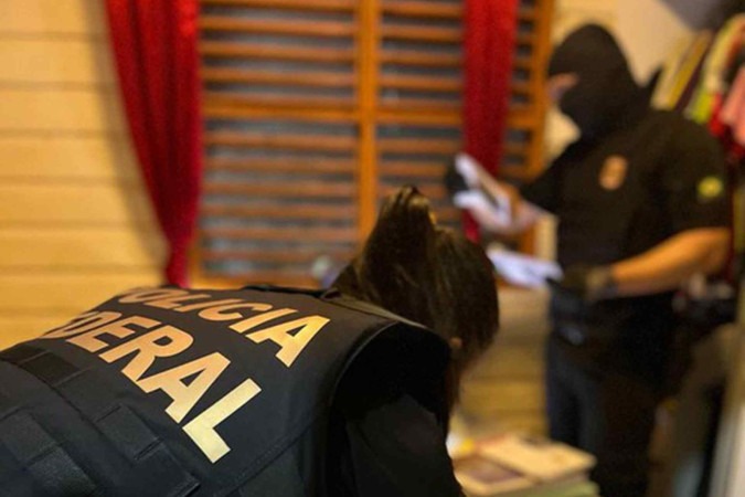  (Foto: Divulgação PF)