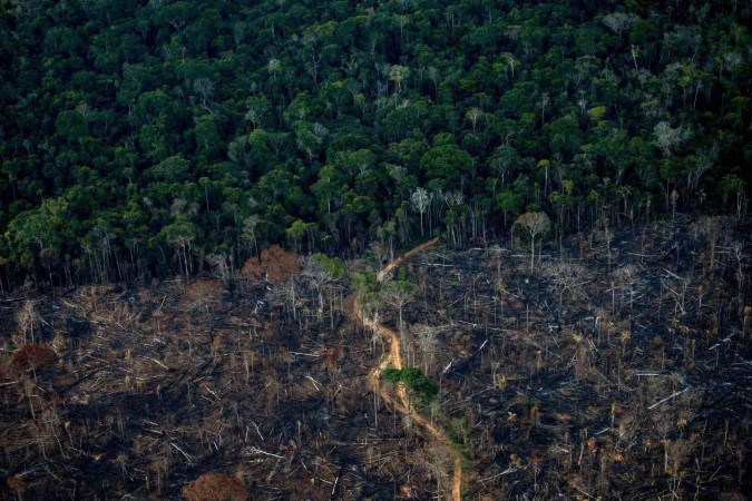  (Foto: Mauro Pimentel/AFP)