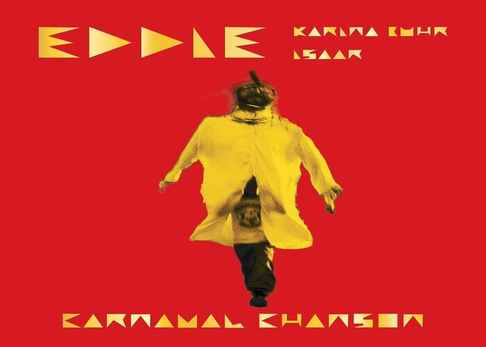 Carnaval Chanson tem as participaes especiais de Isaar e Karina Buhr (Crdito: Reproduo)