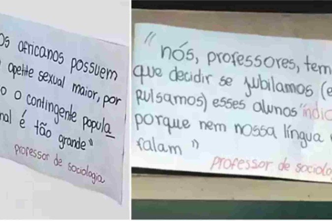  (Foto: Centro Acadmico Llia Gonzalez / Divulgao)