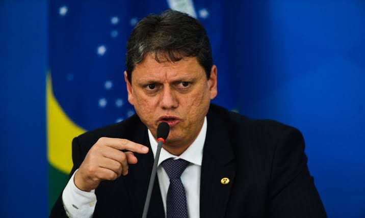 O governador de São Paulo falou pela primeira vez sobre o desentendimento com Bolsonaro, que causou ruídos e críticas de apoiadores do ex-presidente
 (Foto: Marcelo Casal Jr/Agência Brasil)