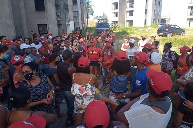  (Foto: MST em Pernambuco/Reproduo)