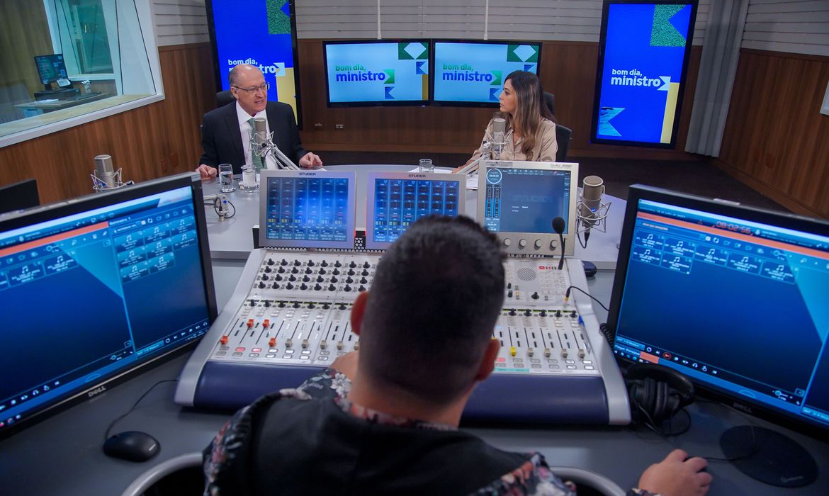  (Foto: Rafa Neddermeyer/Agncia Brasil)