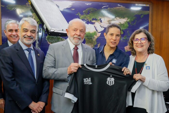  (Foto: Ricardo Stuckert/Divulgao)