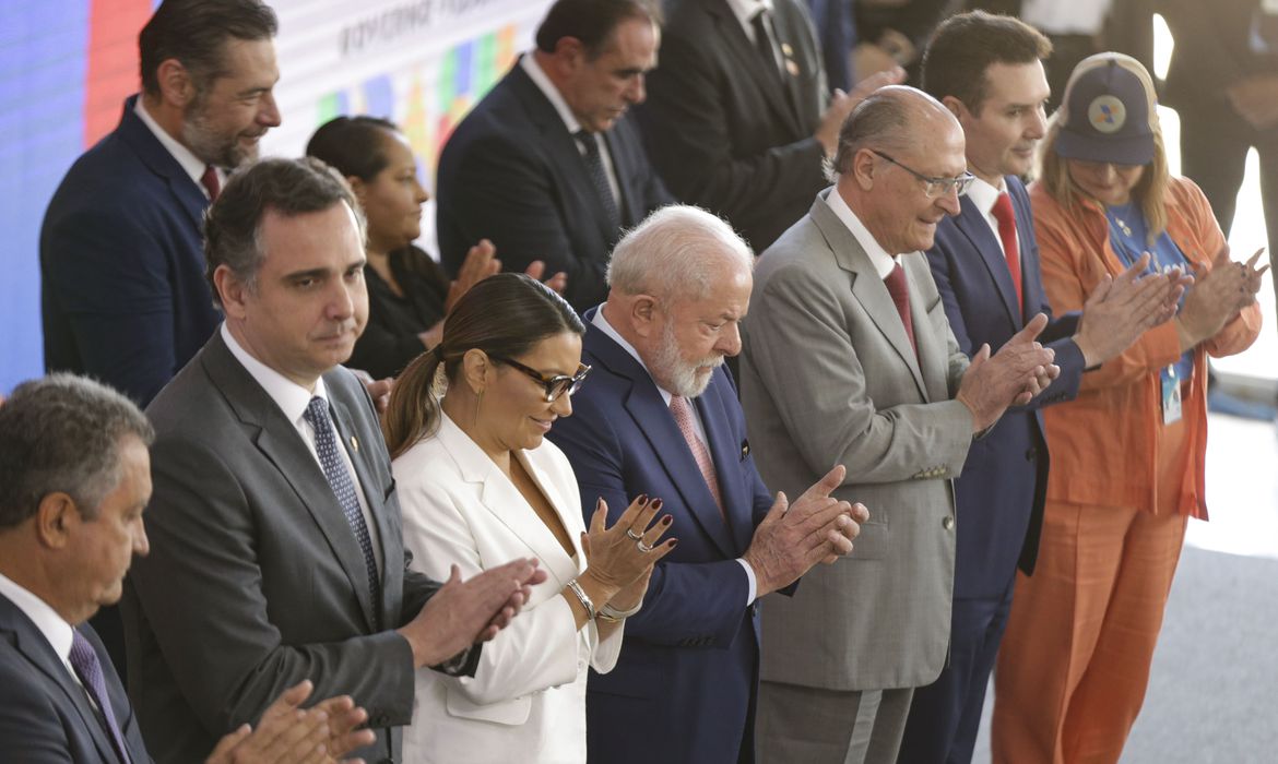  (Foto: Marcelo Camargo/Agncia Brasil)