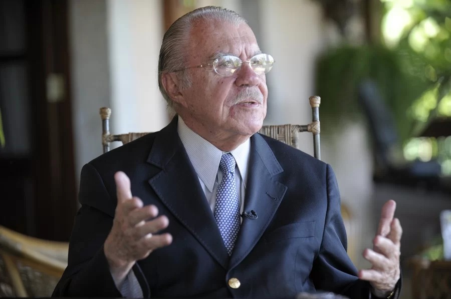  (Foto: Jefferson Rudy/Agncia Senado)