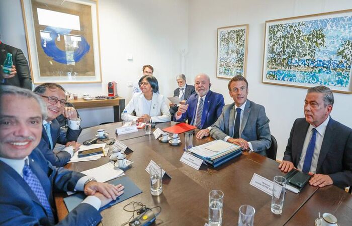  (Foto:  Ricardo Stuckert/PR)