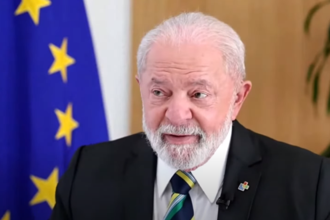  (Foto: Reproduo/Youtube @Lula)