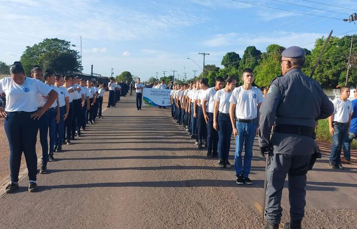  (Foto: Reproduo Escola Lima Neto/Facebook)