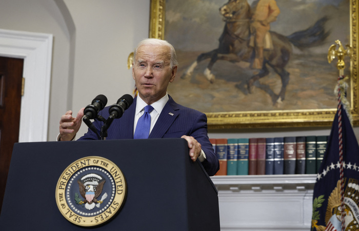 (Foto: Anna Moneymaker/ Getty Images via AFP) (Foto: Anna Moneymaker/ Getty Images via AFP)
