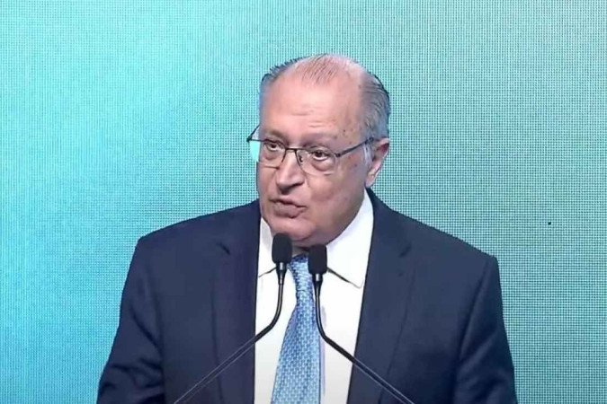 Pacote desenhado por Alckmin tem linha de crdito do BNDES (Reproduo/TV Brasil)