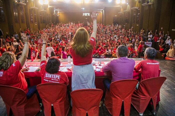 (Foto: Divulgação/Péricles Chagas/Sintepe)