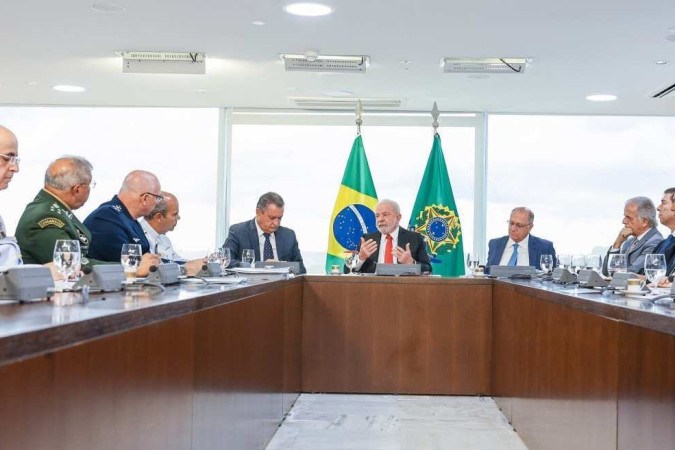  (Foto: Ricardo Stuckert/PR)