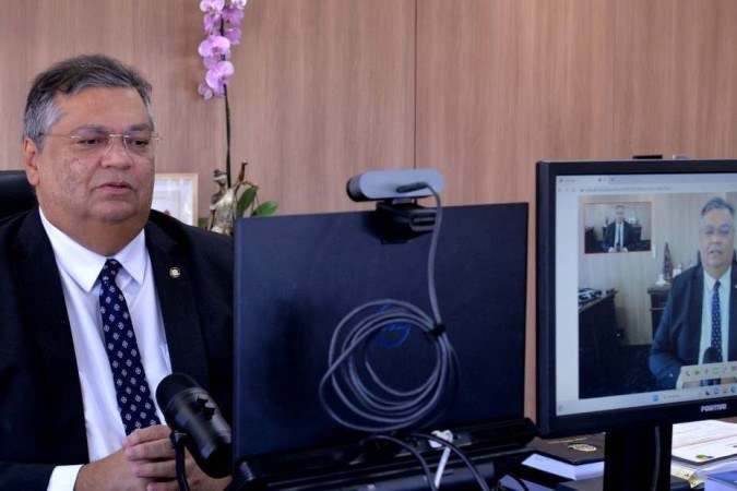  (Foto: Isaac Amorim/MJSP)