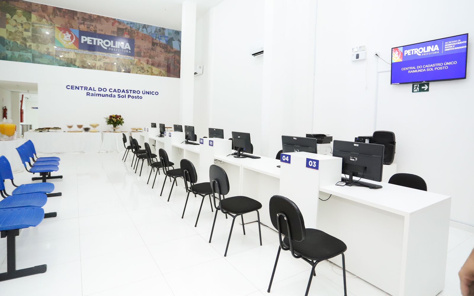 Agendamento ser dirio e exclusivo para beneficirios que esto com o Cadnico bloqueado (Divulgao)