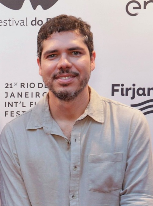 Tiago Delácio também trabalhou no curta animado (Crédito: Divulgação) Tiago Delácio também trabalhou no curta animado (Crédito: Divulgação)