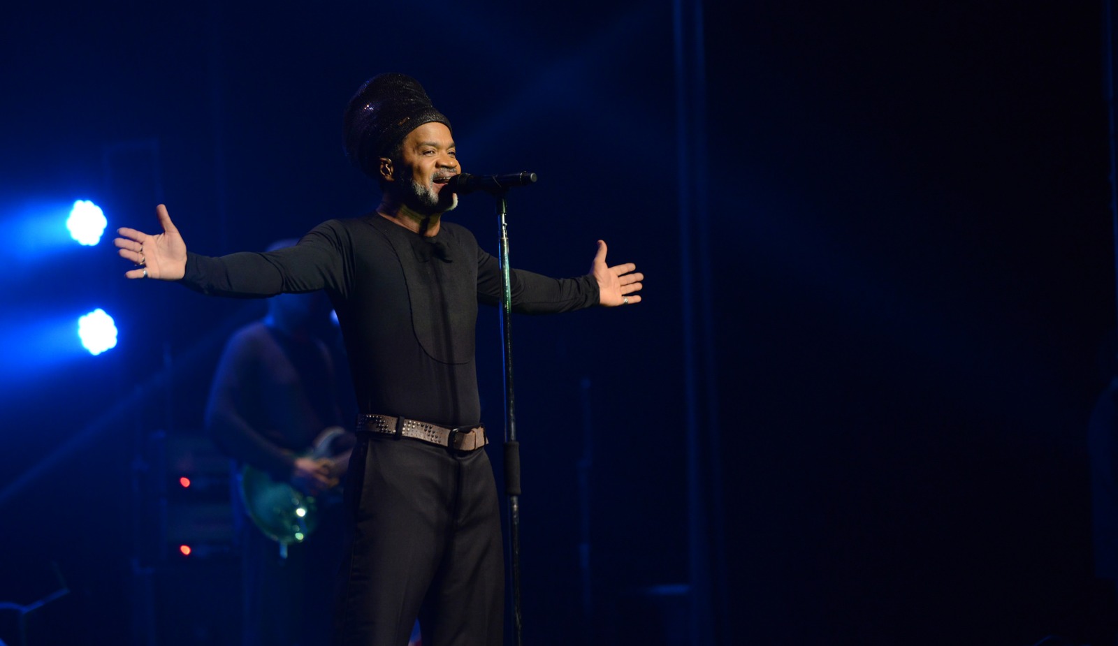 (Carlinhos Brown se apresenta em Garanhuns nesta sexta) (Carlinhos Brown se apresenta em Garanhuns nesta sexta)