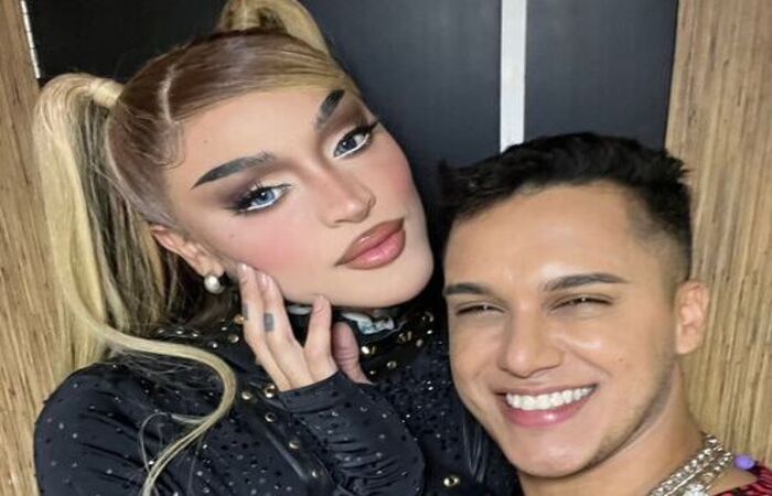 O pernambucano Filipe Guerra colabora em 'After', novo disco de Pabllo Vittar   (Crdito: Divulgao)