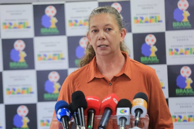  (Foto: Divulgao/Ministrio do Esporte)
