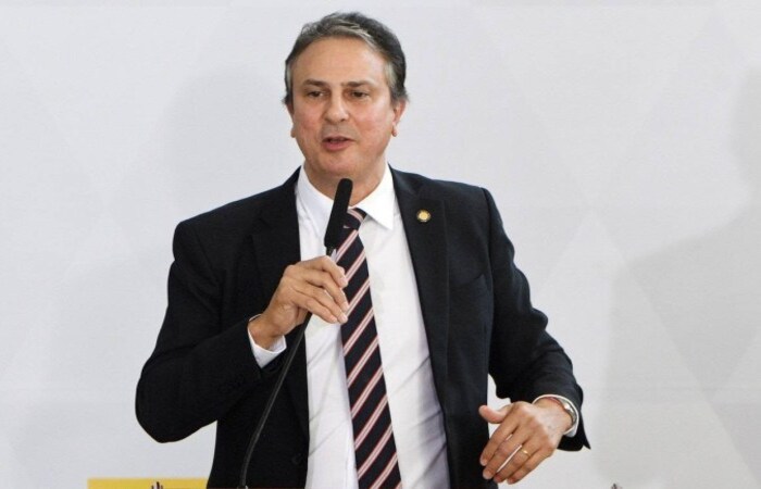 Camilo Santana, Ministro da Educao.  (Foto: Ed Alves/CB/DA.Press))