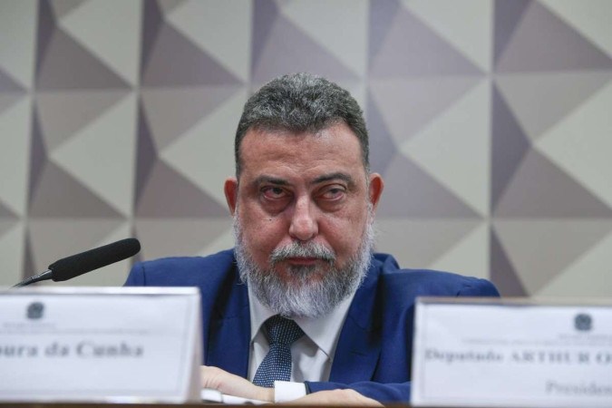  (Foto: Edilson Rodrigues/Agncia Senado)