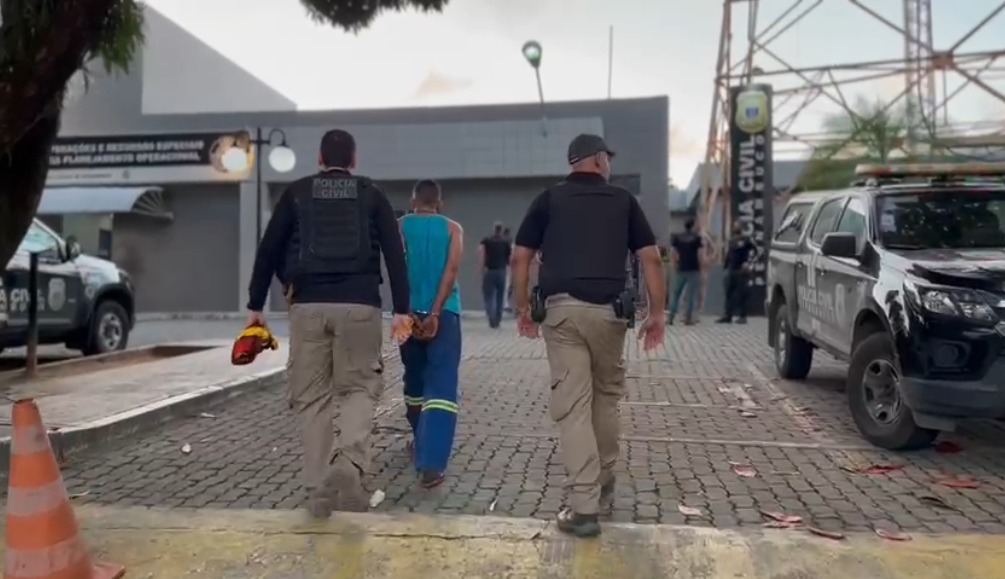 SE ARQUEAR CAMINHÃO É CRIME, TE APRESENTO A NOSSA QUADRILHA