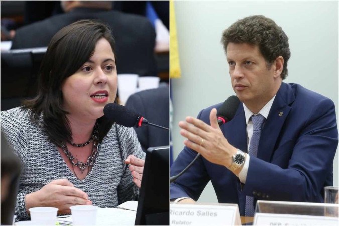  (Foto:  Vinicius Loures/Cmara dos Deputados e Lula Marques/ Agncia Brasil)