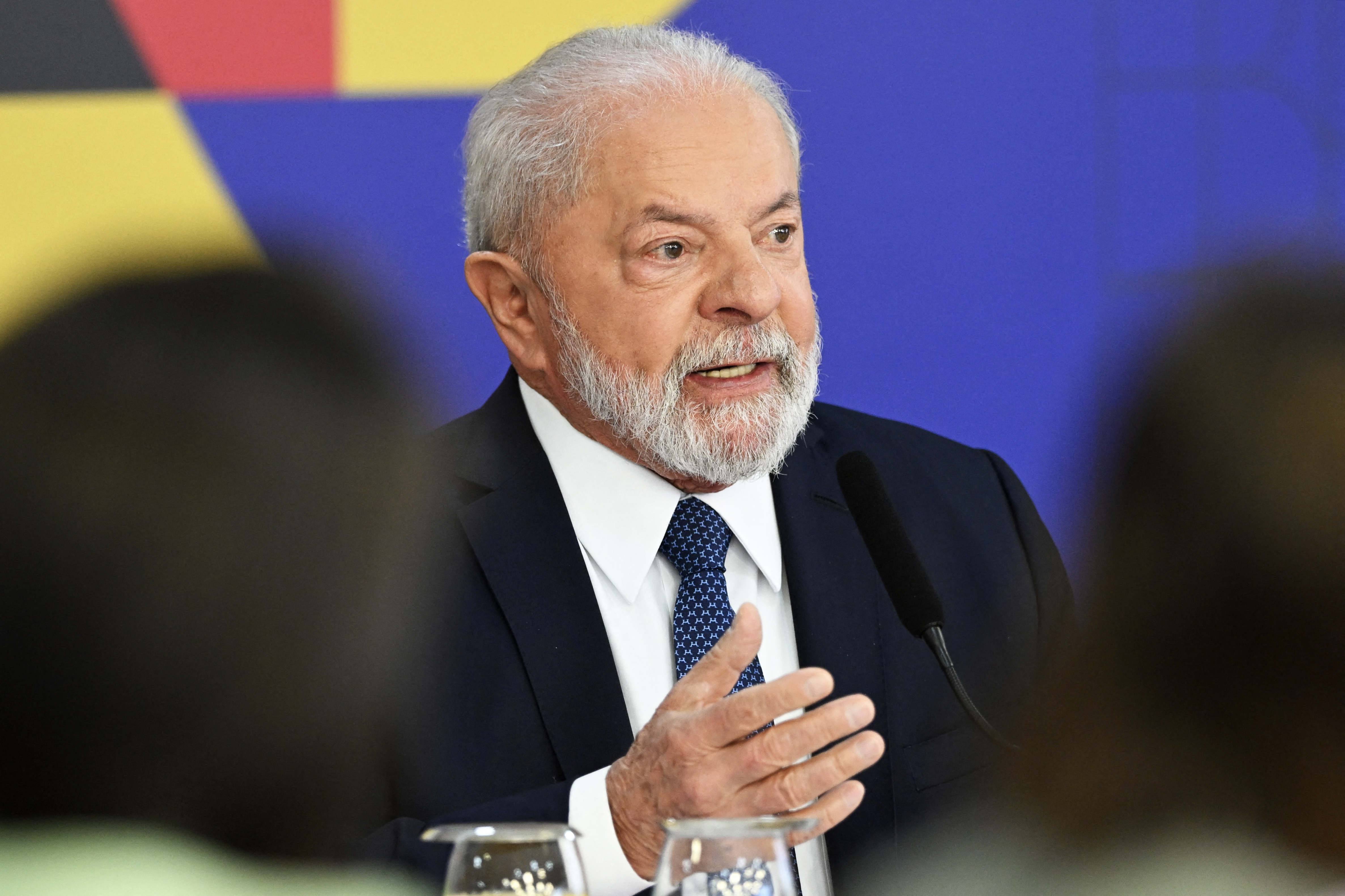  (Foto: EVARISTO SA / AFP)