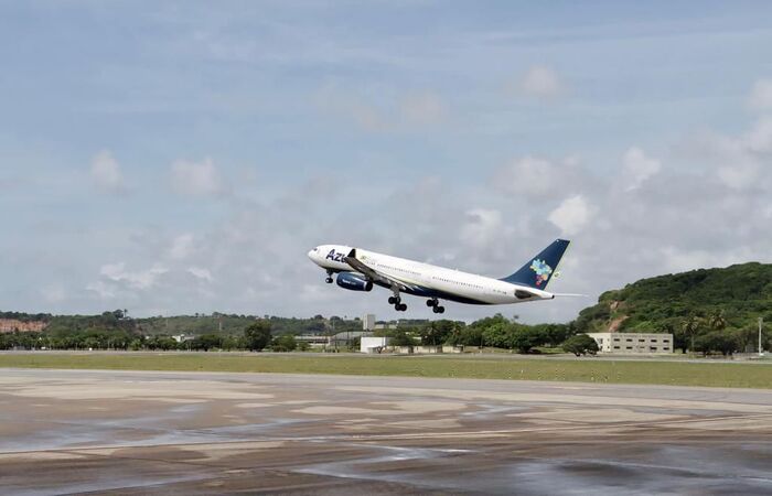 Anac prevê que Aeroporto do Recife recebe 6.411 voos neste mês (Foto: Leo Motta/Setur-PE) Anac prevê que Aeroporto do Recife recebe 6.411 voos neste mês (Foto: Leo Motta/Setur-PE)