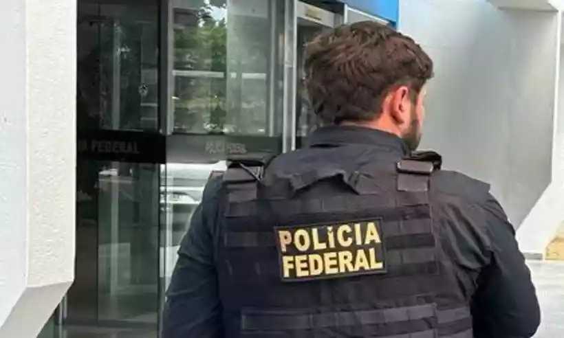 A priso do assaltante mais procurado do Brasil ocorreu ontem (09/08) (PF/Divulgao)