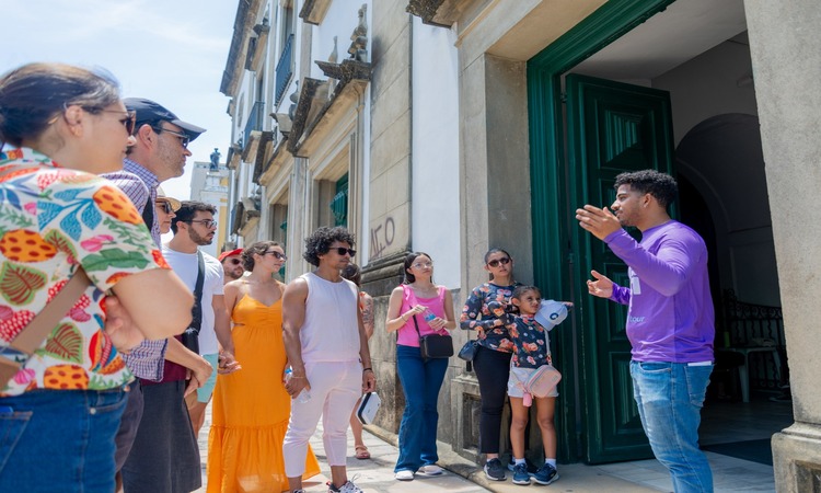 Passeios turísticos gratuitos são oferecidos pela Prefeitura do Recife durante todo o ano (Foto: Divulgação) Passeios turísticos gratuitos são oferecidos pela Prefeitura do Recife durante todo o ano (Foto: Divulgação)